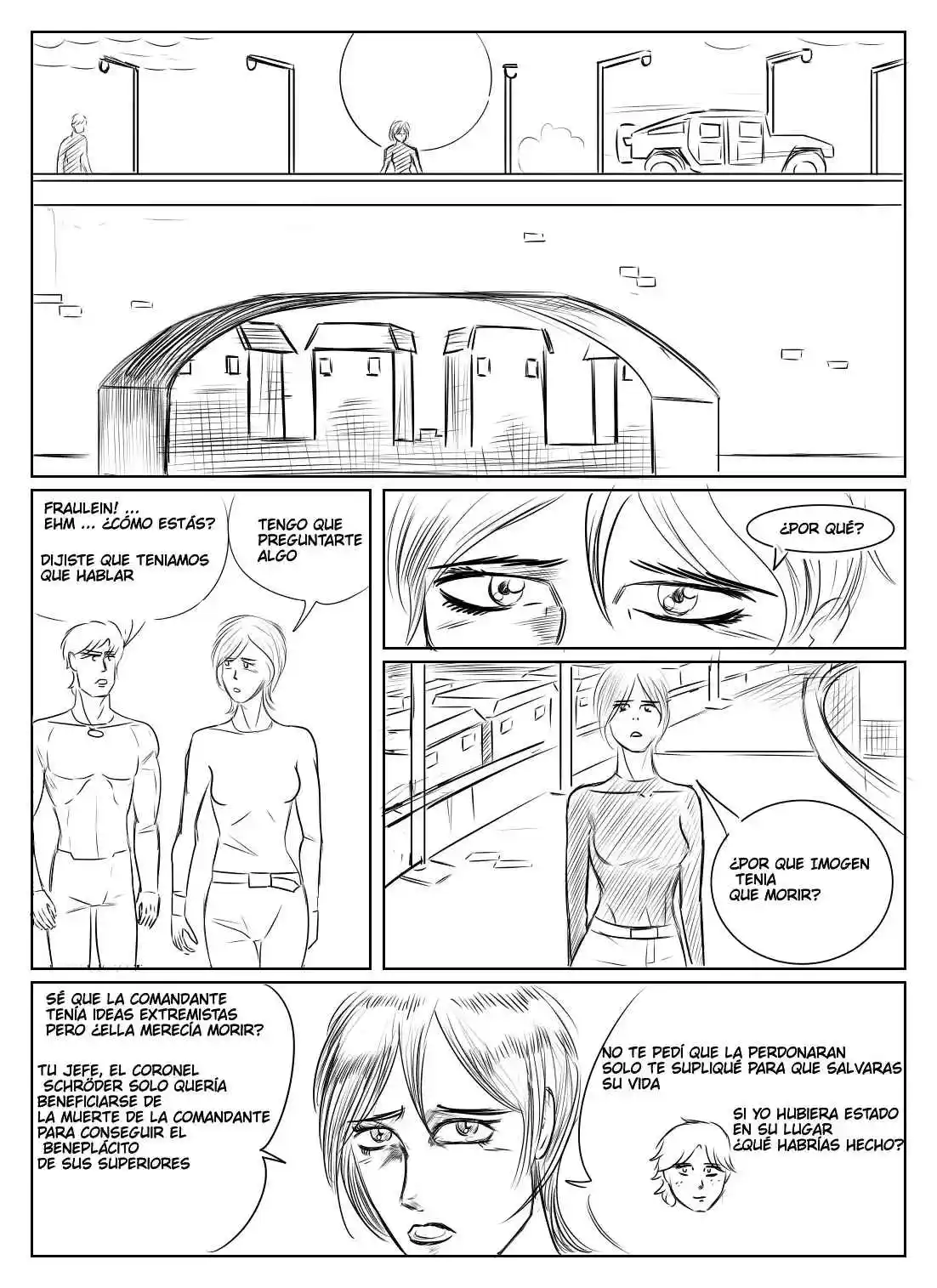 Frontline - Capítulo 13 - Página 4 - LectorTMOo