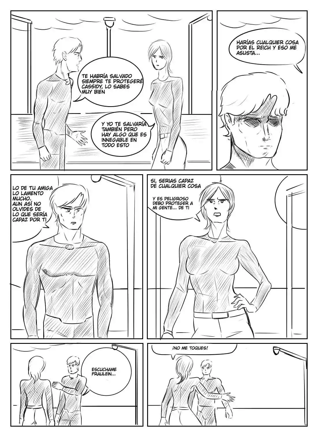 Frontline - Capítulo 13 - Página 5 - LectorTMOo