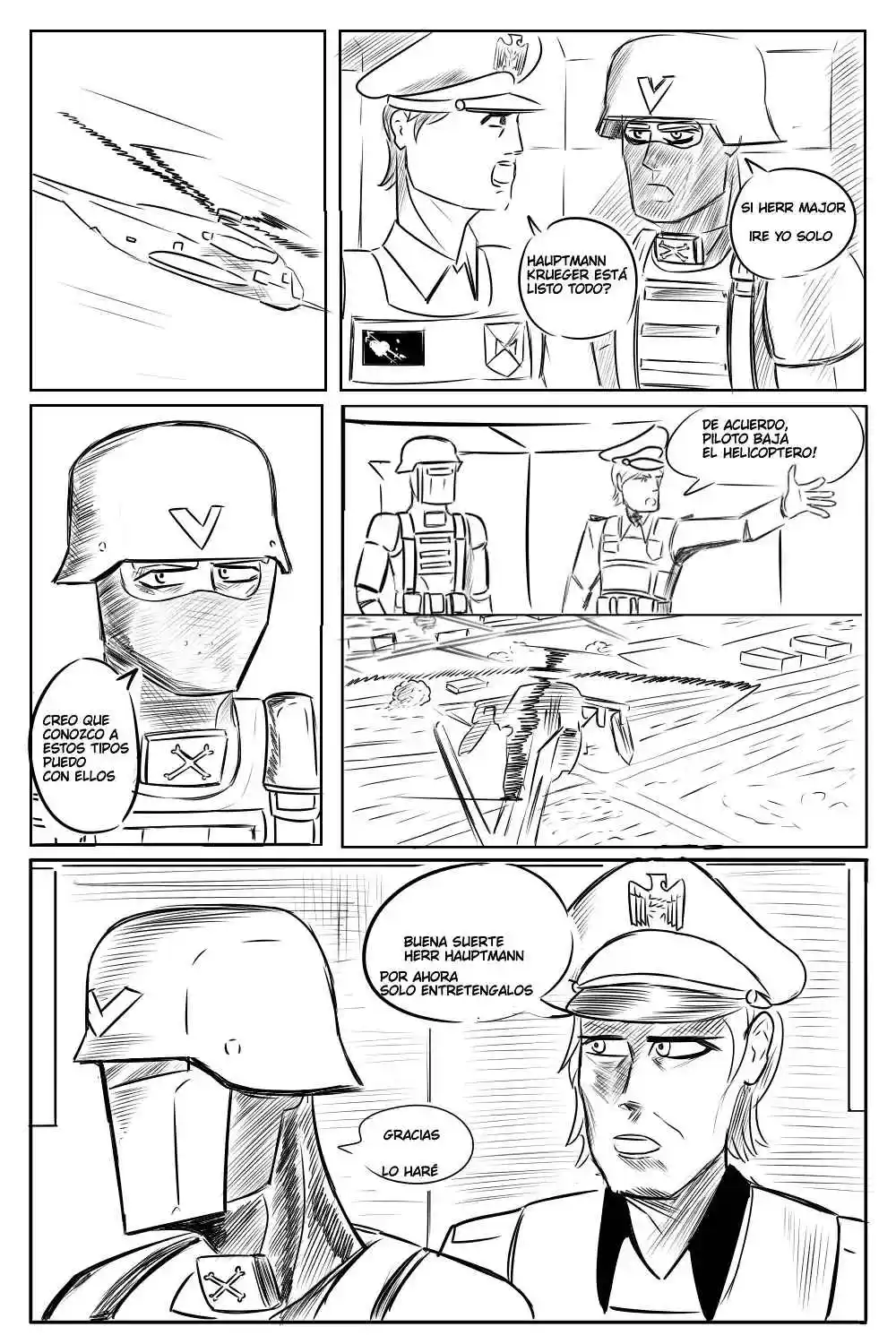 Frontline - Capítulo 13 - Página 8 - LectorTMOo
