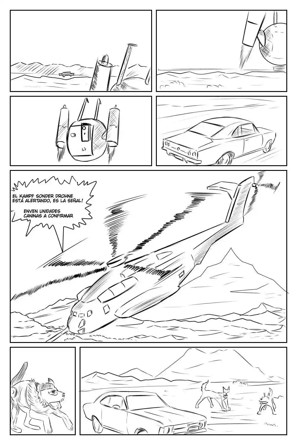 Frontline - Capítulo 13 - Página 9 - LectorTMOo