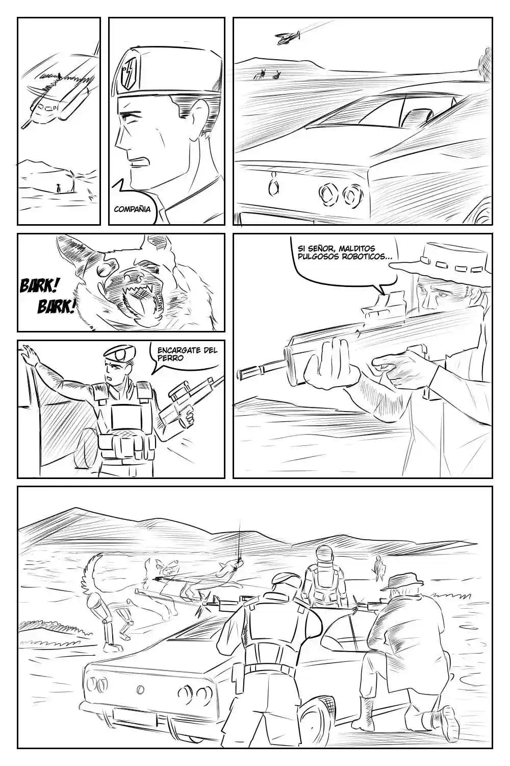 Frontline - Capítulo 13 - Página 10 - LectorTMOo