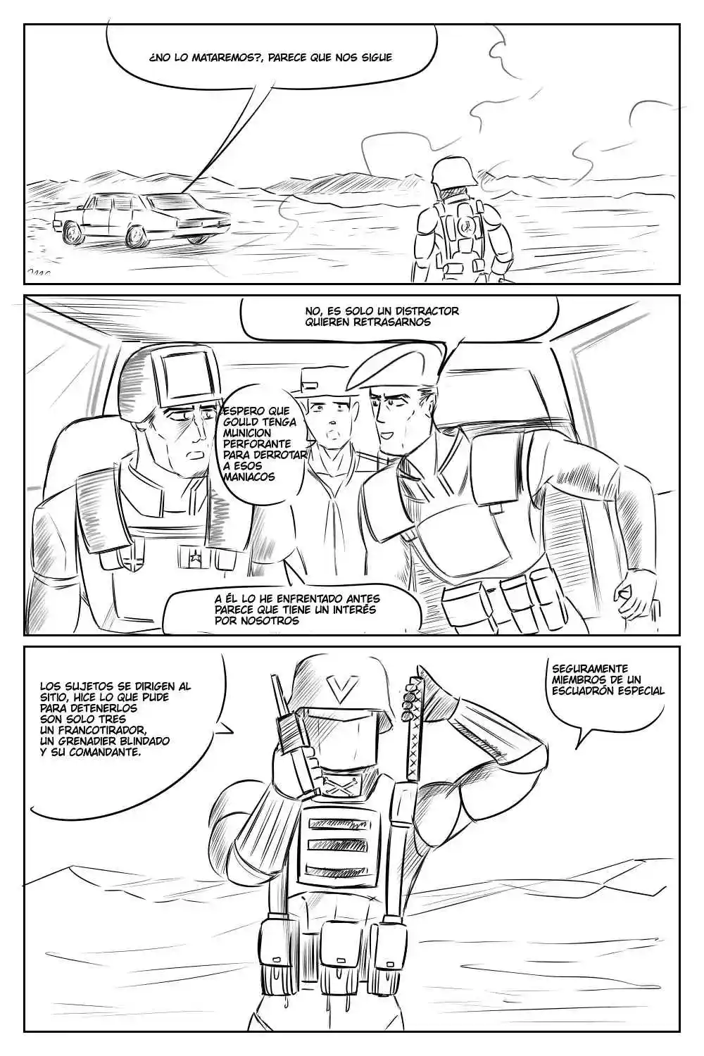 Frontline - Capítulo 13 - Página 17 - LectorTMOo