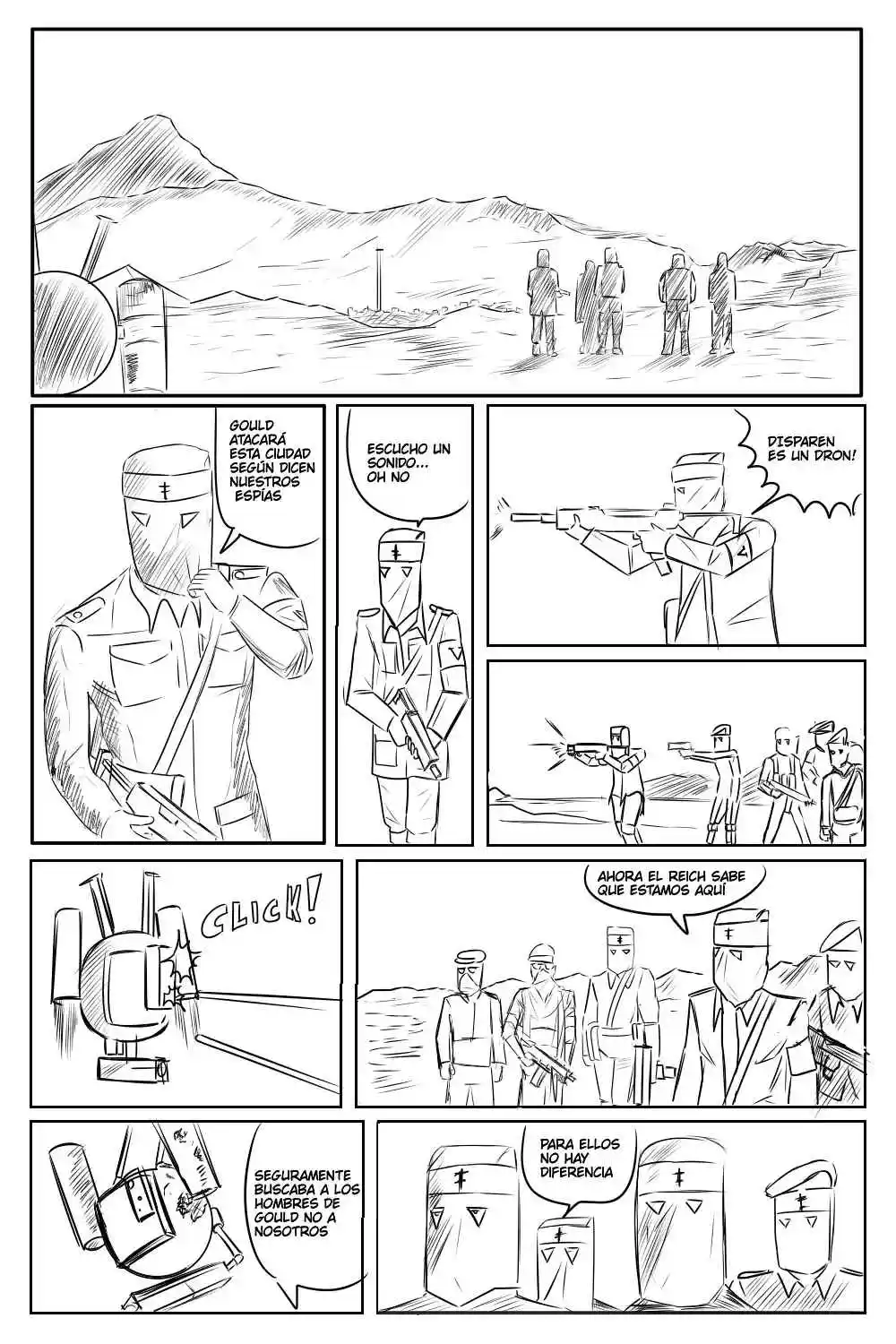 Frontline - Capítulo 13 - Página 18 - LectorTMOo