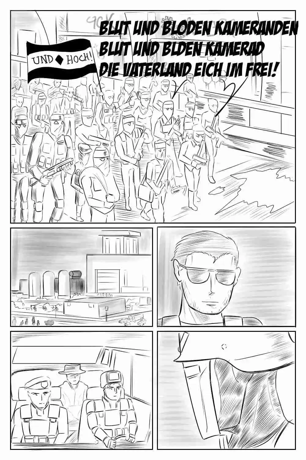 Frontline - Capítulo 13 - Página 24 - LectorTMOo