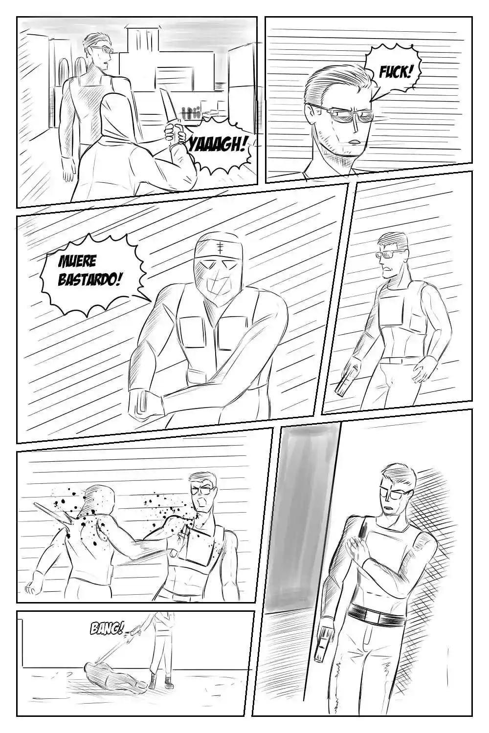 Frontline - Capítulo 13 - Página 26 - LectorTMOo