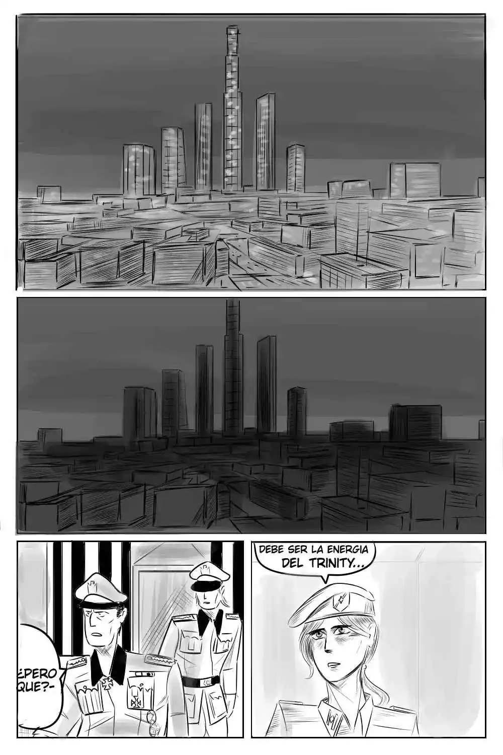 Frontline - Capítulo 13 - Página 34 - LectorTMOo