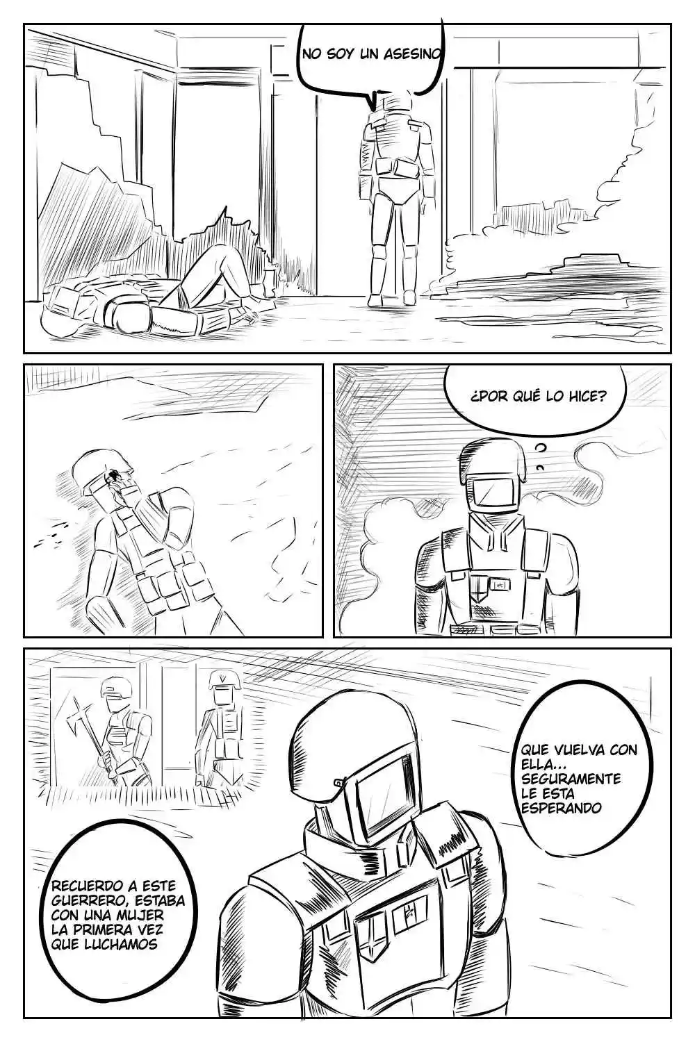 Frontline - Capítulo 13 - Página 48 - LectorTMOo