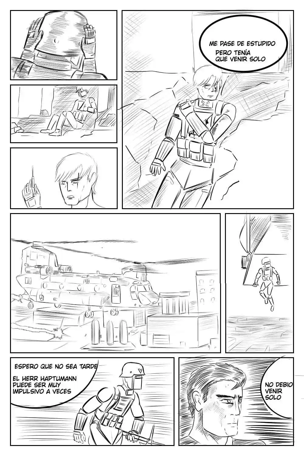 Frontline - Capítulo 13 - Página 49 - LectorTMOo