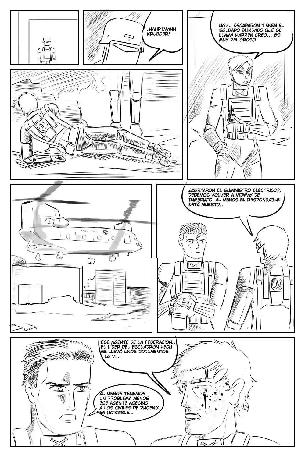 Frontline - Capítulo 13 - Página 50 - LectorTMOo