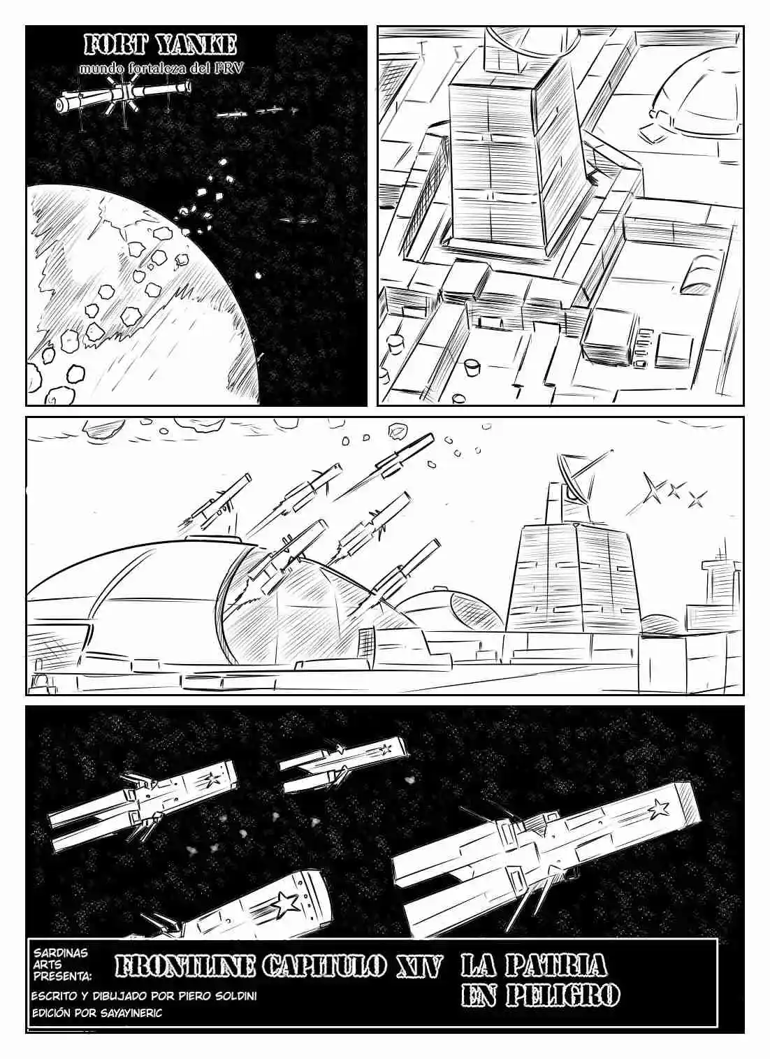 Frontline - Capítulo 14 - Página 2 - LectorTMOo