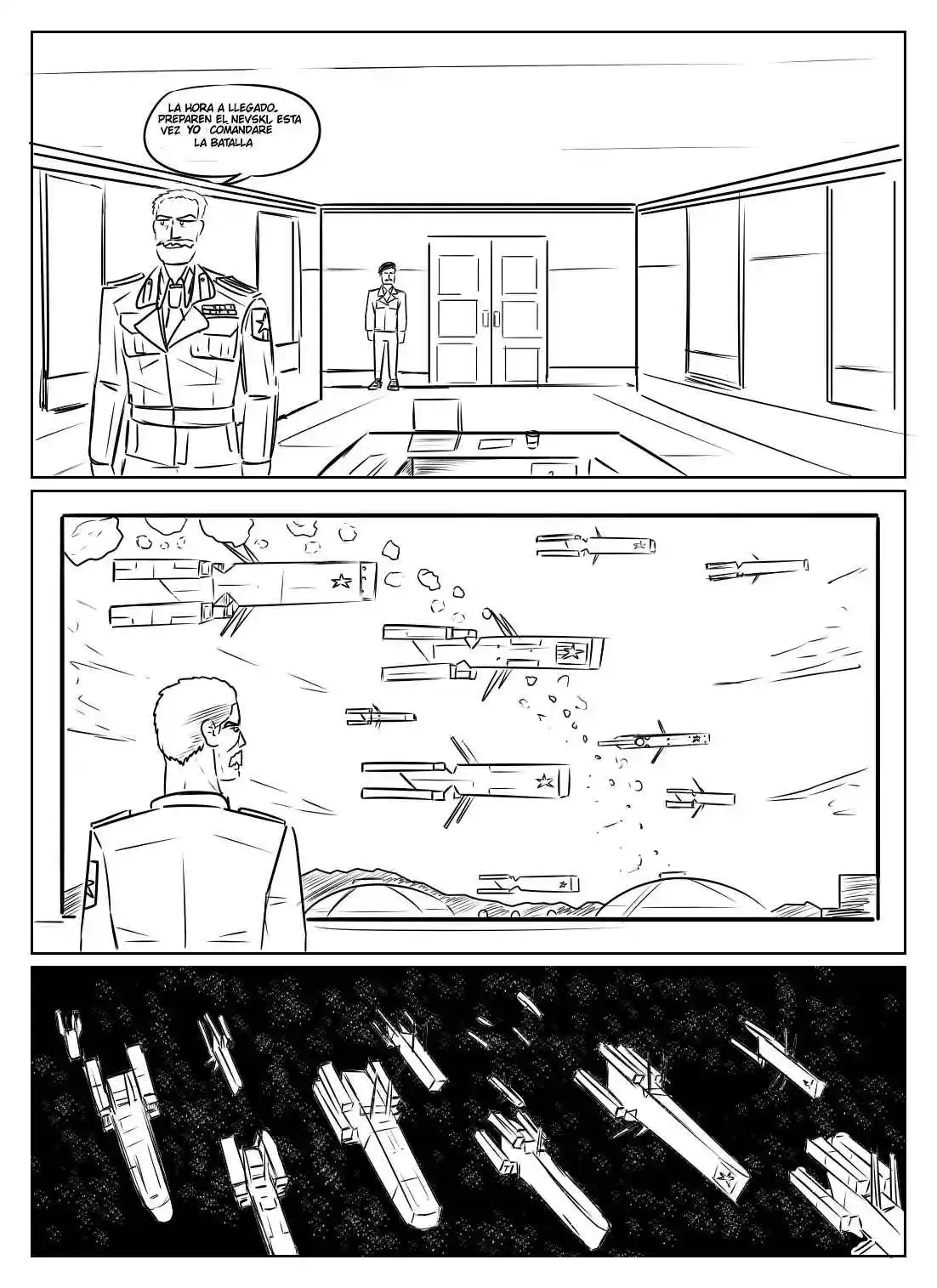 Frontline - Capítulo 14 - Página 3 - LectorTMOo