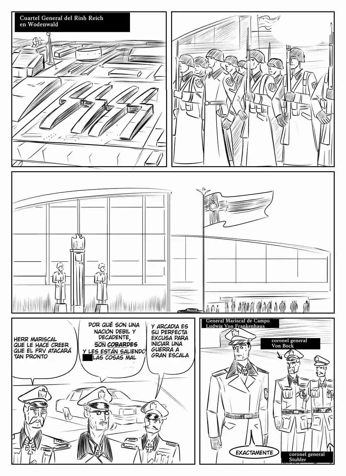 Frontline - Capítulo 14 - Página 5 - LectorTMOo