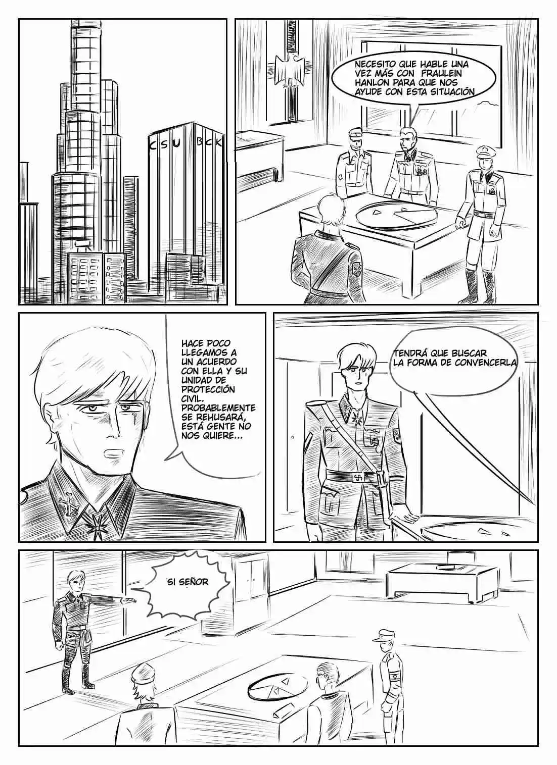Frontline - Capítulo 14 - Página 8 - LectorTMOo