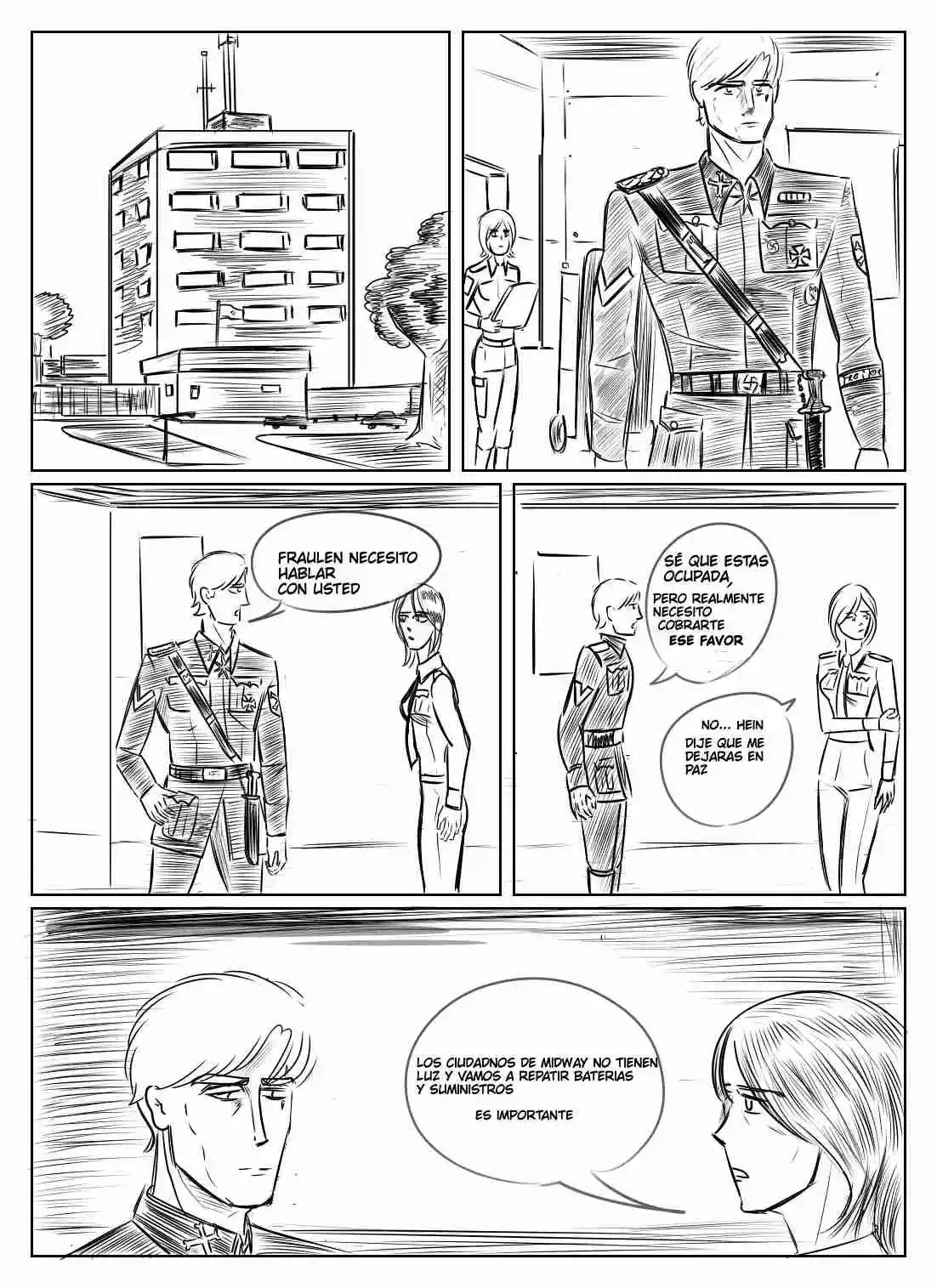 Frontline - Capítulo 14 - Página 9 - LectorTMOo