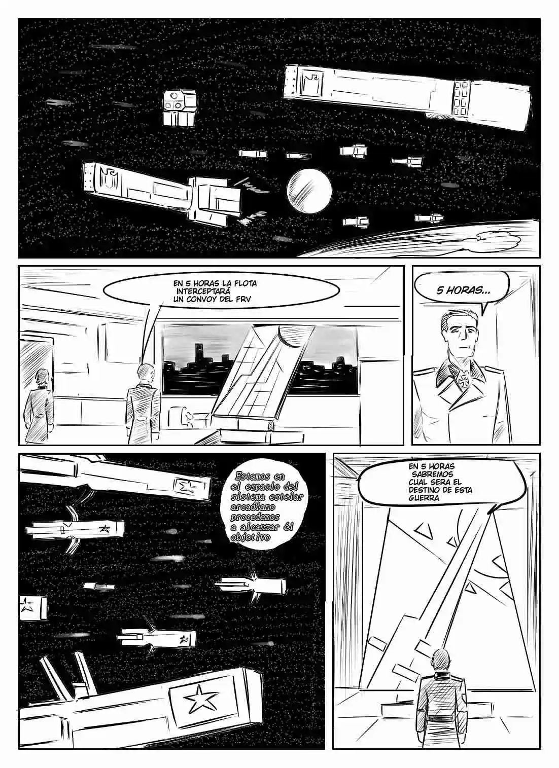 Frontline - Capítulo 14 - Página 12 - LectorTMOo
