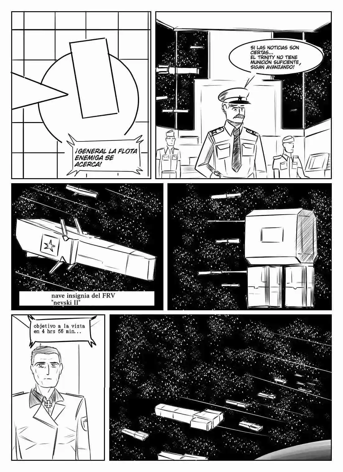 Frontline - Capítulo 14 - Página 13 - LectorTMOo