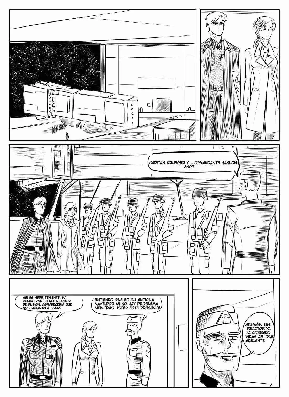 Frontline - Capítulo 14 - Página 17 - LectorTMOo