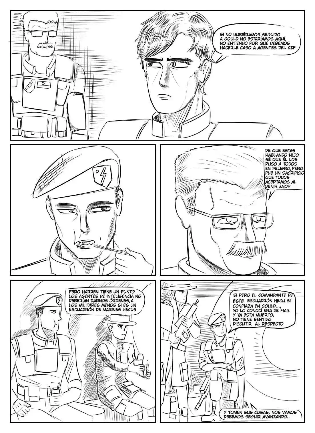 Frontline - Capítulo 15 - Página 8 - LectorTMOo