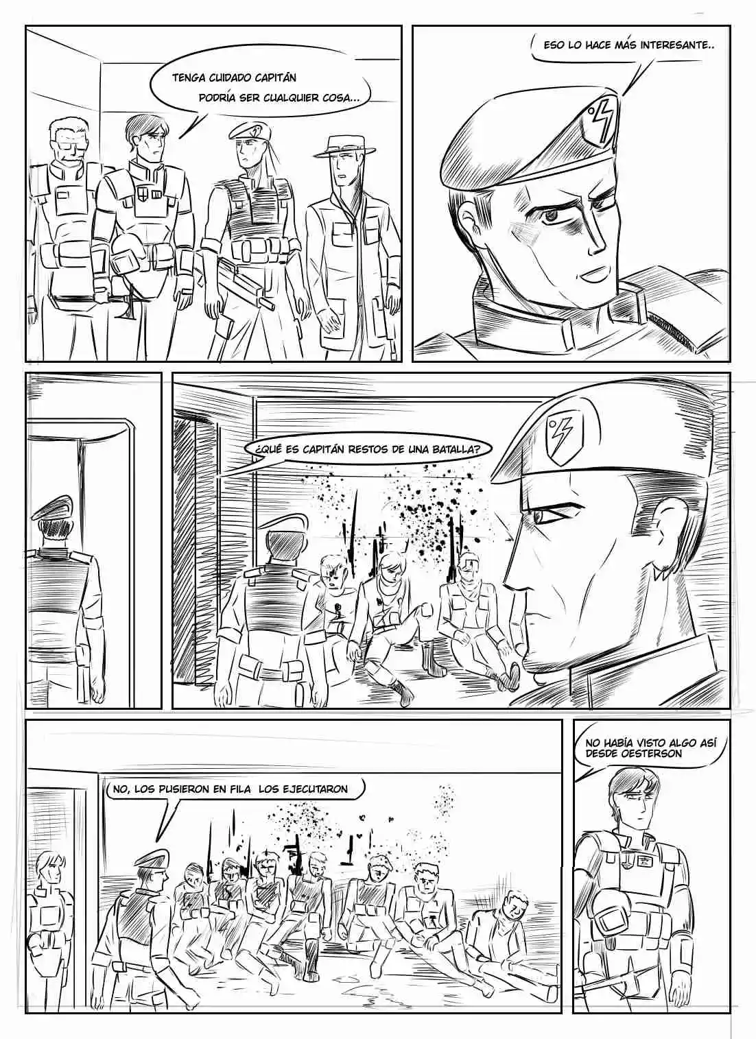 Frontline - Capítulo 15 - Página 11 - LectorTMOo
