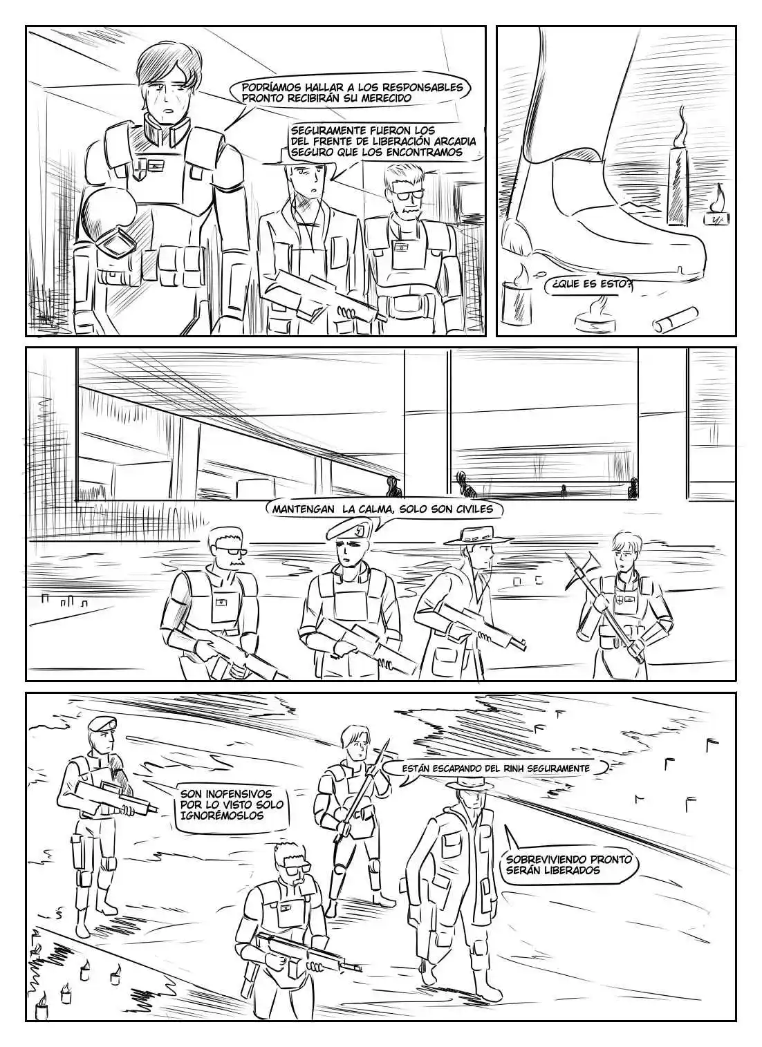 Frontline - Capítulo 15 - Página 12 - LectorTMOo