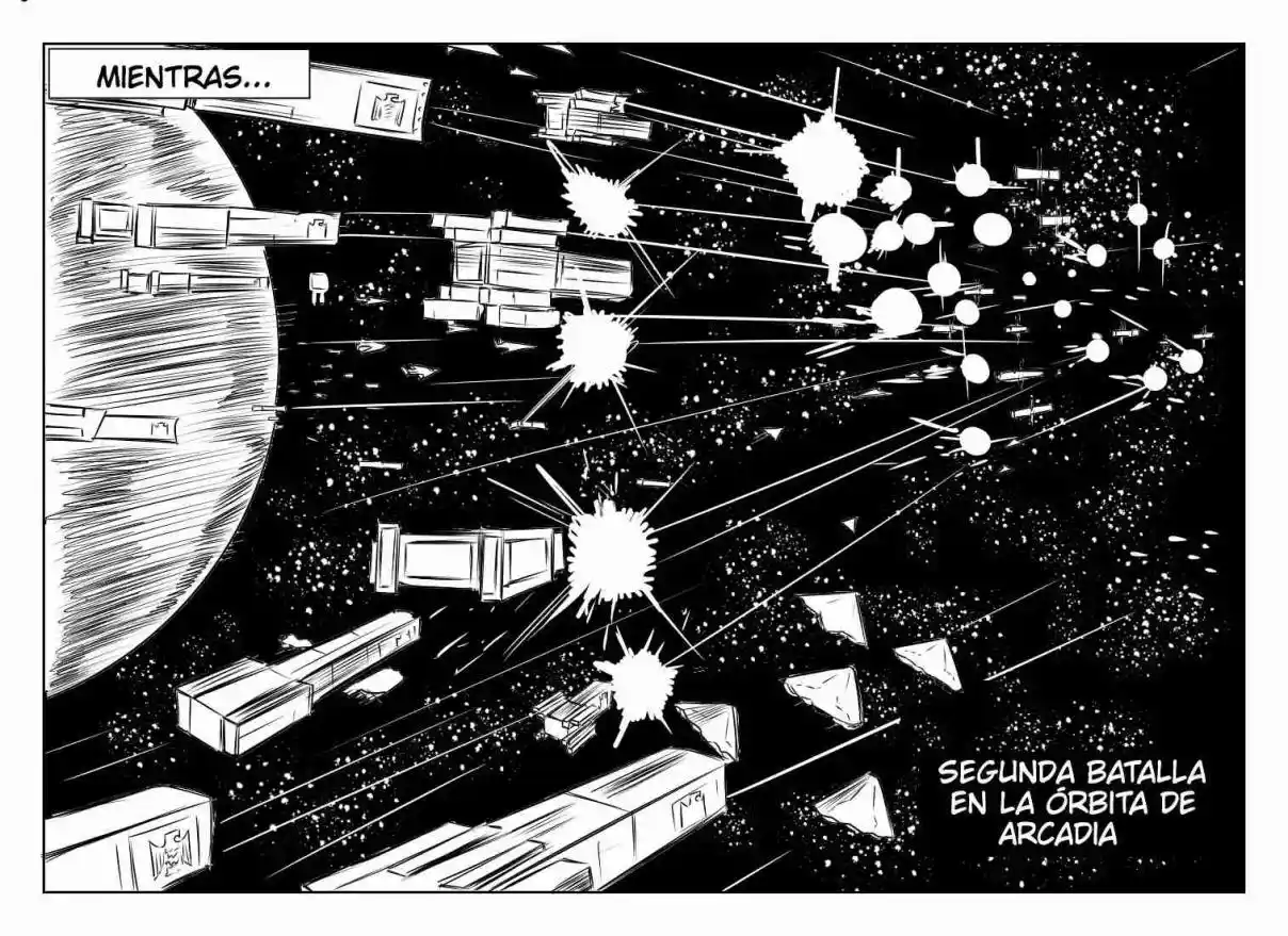 Frontline - Capítulo 15 - Página 14 - LectorTMOo