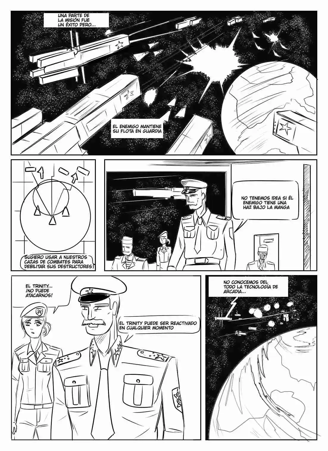 Frontline - Capítulo 15 - Página 15 - LectorTMOo