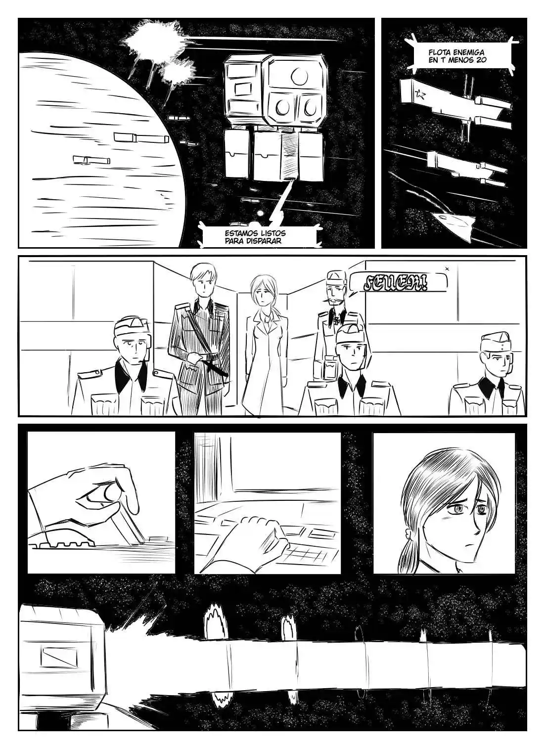 Frontline - Capítulo 15 - Página 16 - LectorTMOo