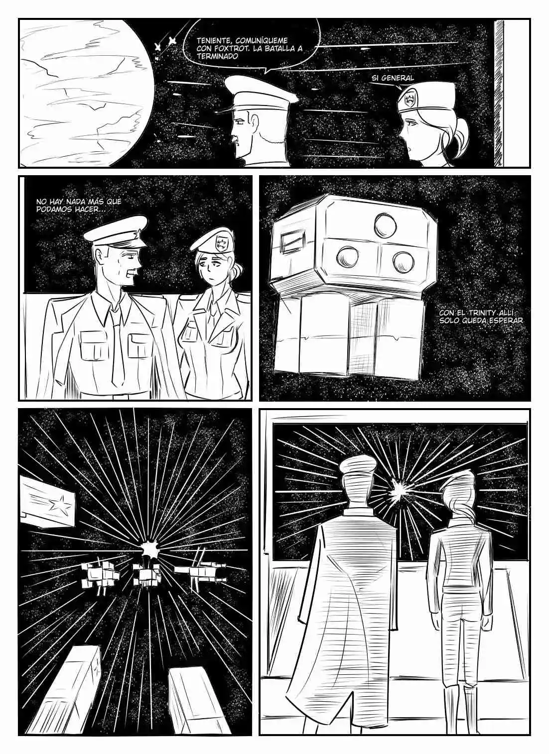 Frontline - Capítulo 15 - Página 17 - LectorTMOo