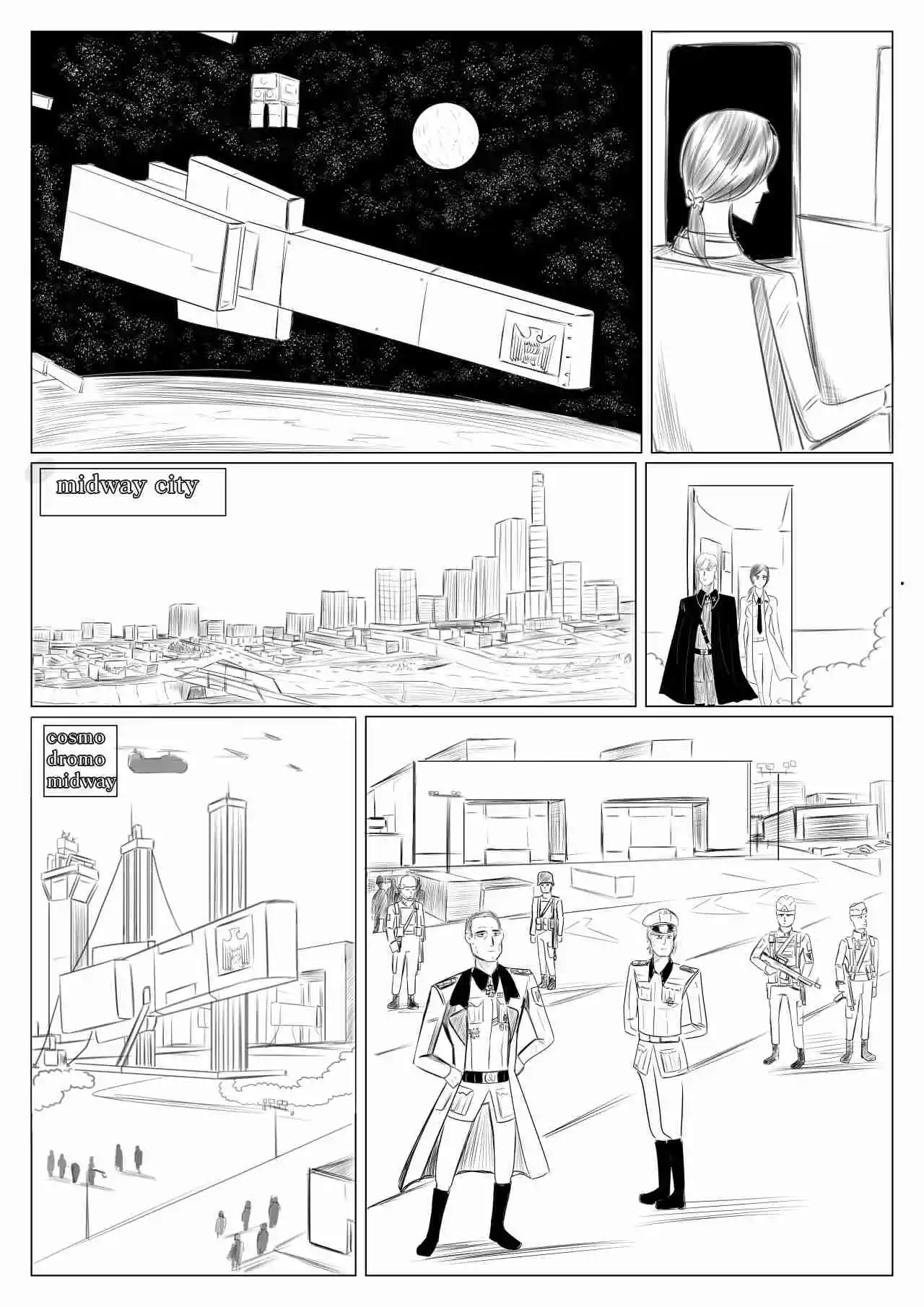 Frontline - Capítulo 16 - Página 3 - LectorTMOo