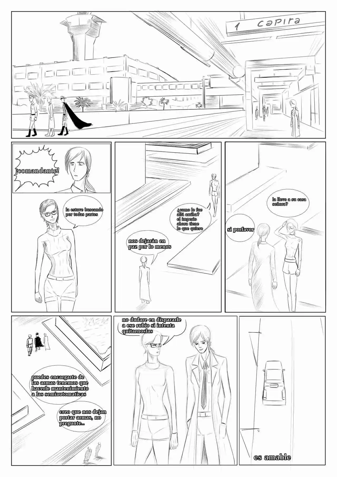 Frontline - Capítulo 16 - Página 6 - LectorTMOo