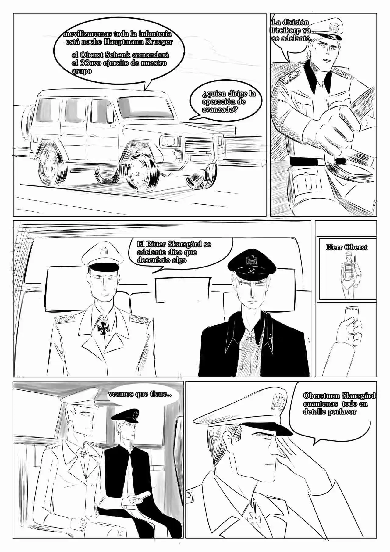 Frontline - Capítulo 16 - Página 8 - LectorTMOo