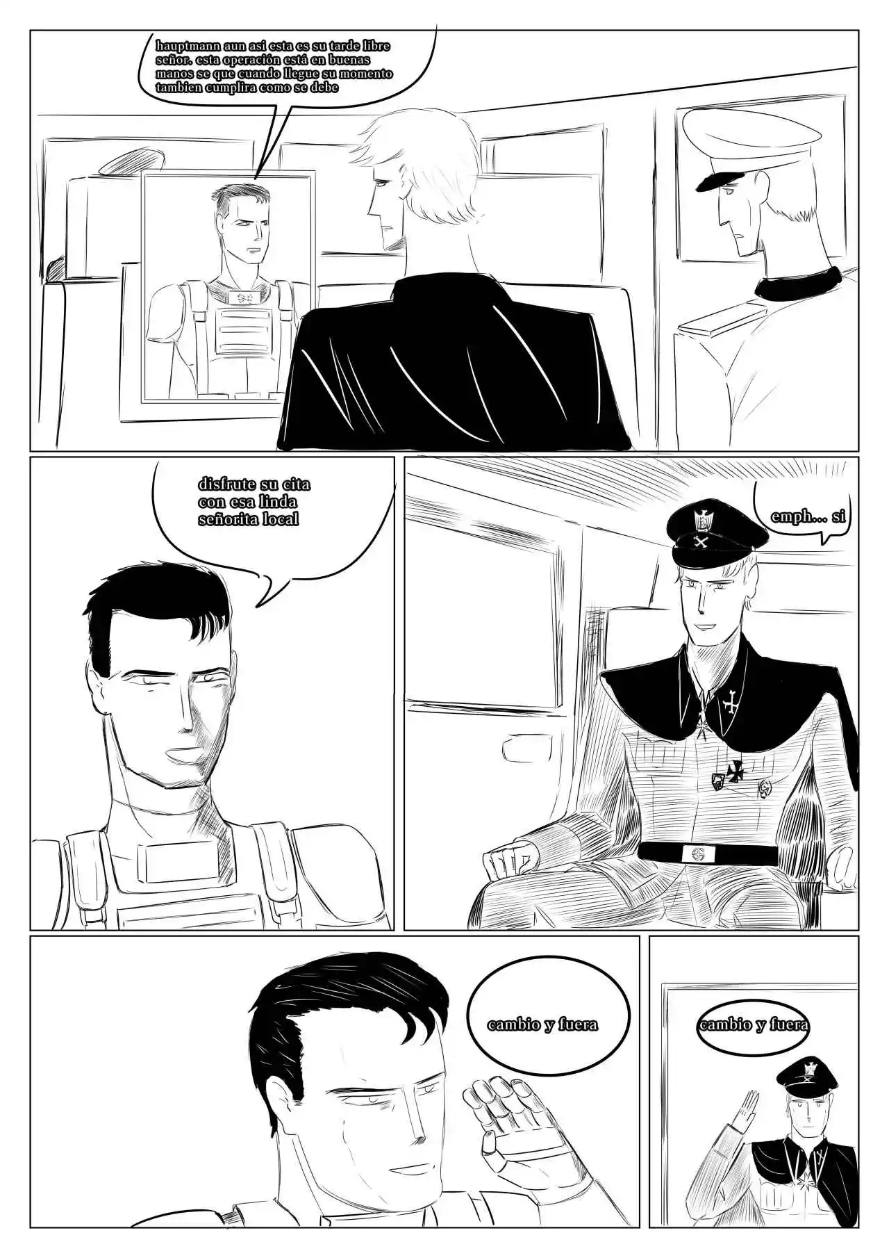 Frontline - Capítulo 16 - Página 11 - LectorTMOo