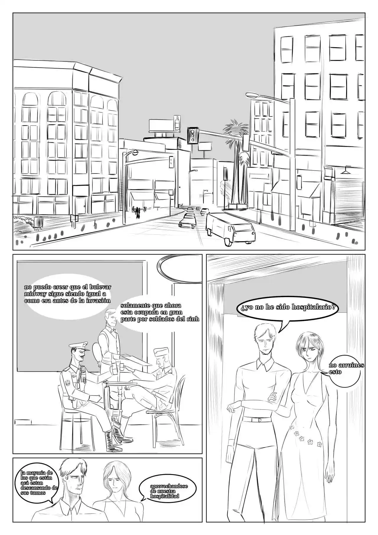 Frontline - Capítulo 16 - Página 16 - LectorTMOo