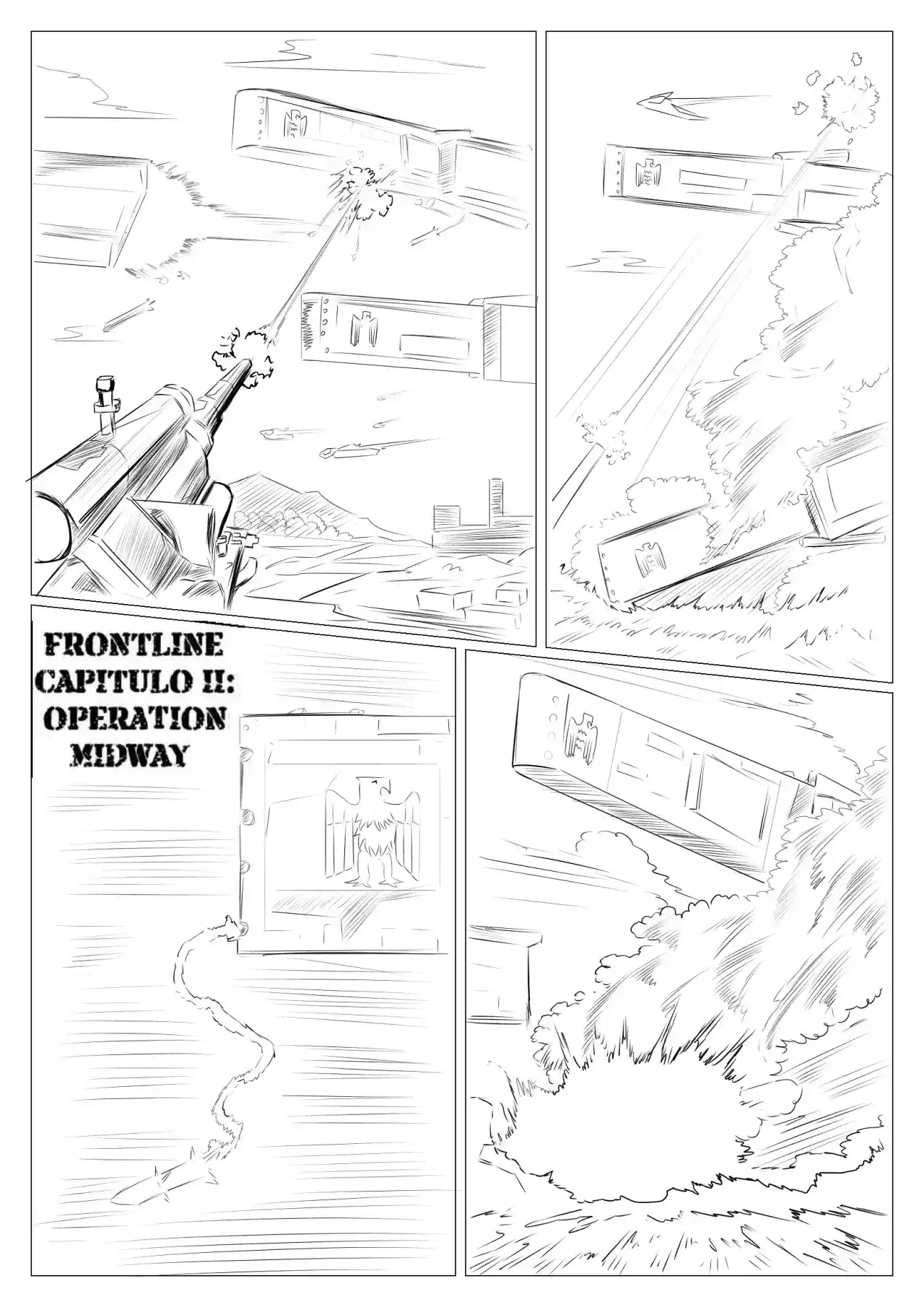 Frontline - Capítulo 2 - Página 4 - LectorTMOo