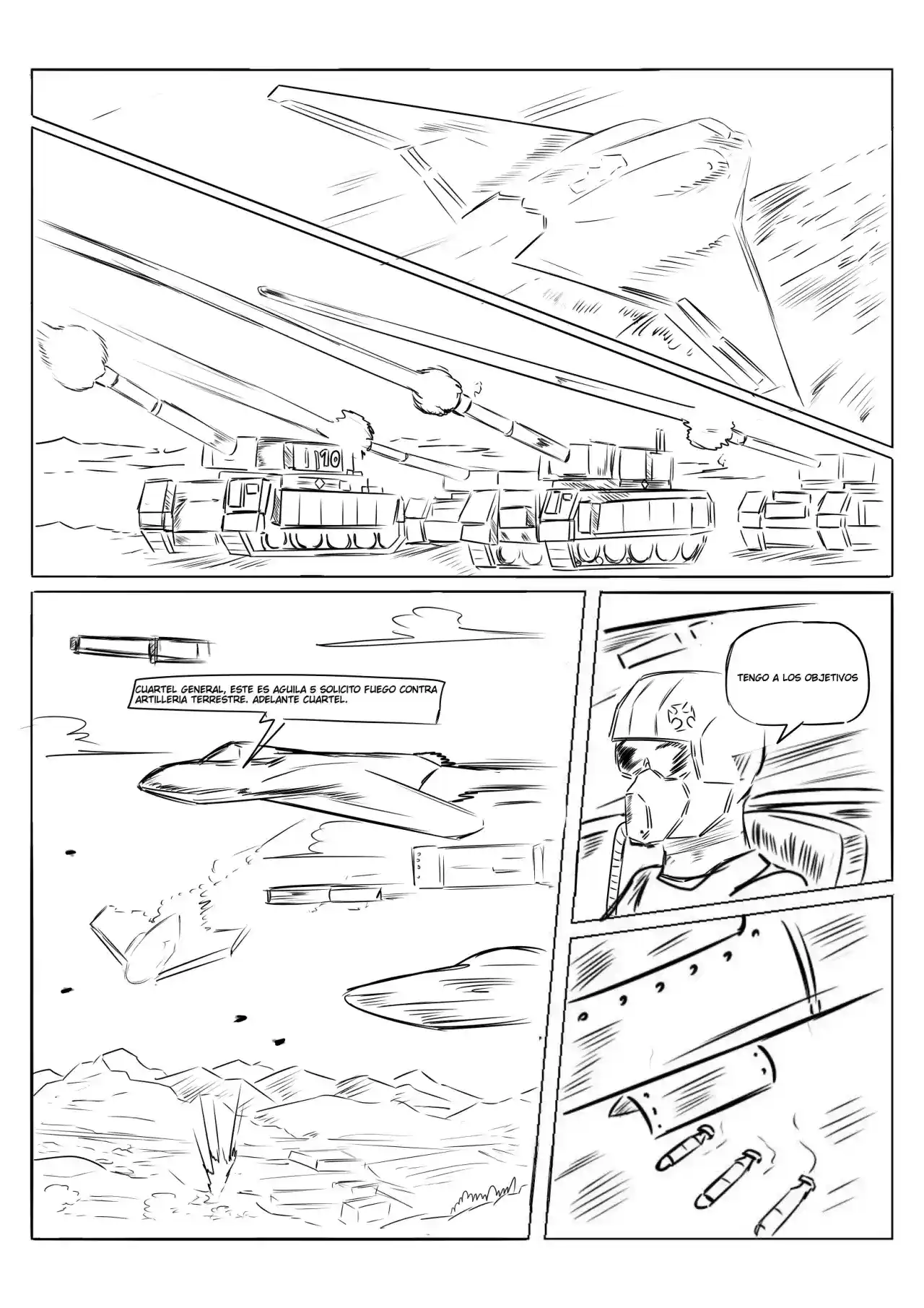 Frontline - Capítulo 2 - Página 5 - LectorTMOo