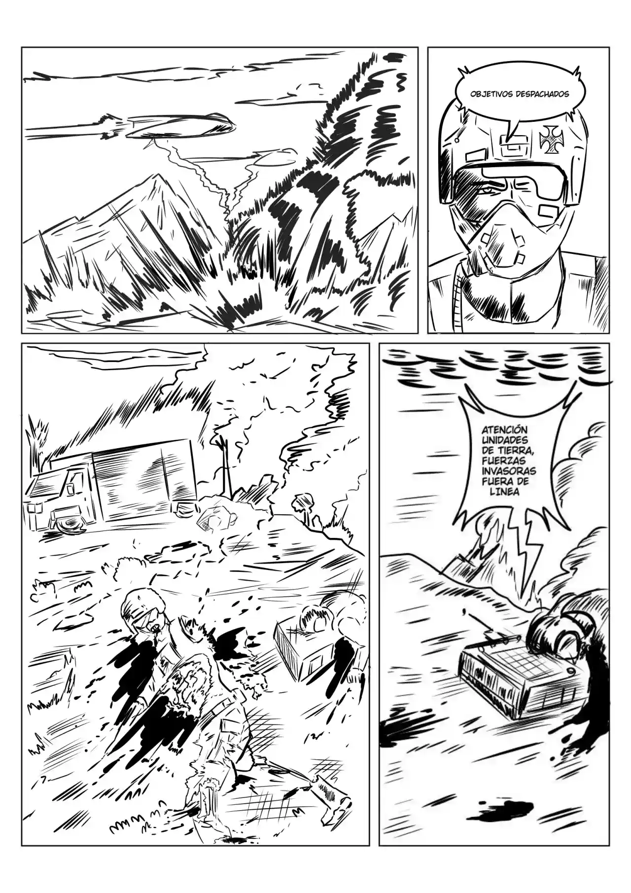 Frontline - Capítulo 2 - Página 6 - LectorTMOo