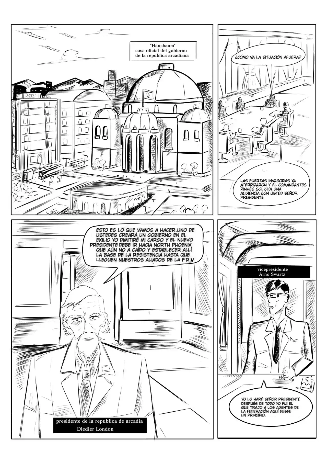 Frontline - Capítulo 2 - Página 7 - LectorTMOo
