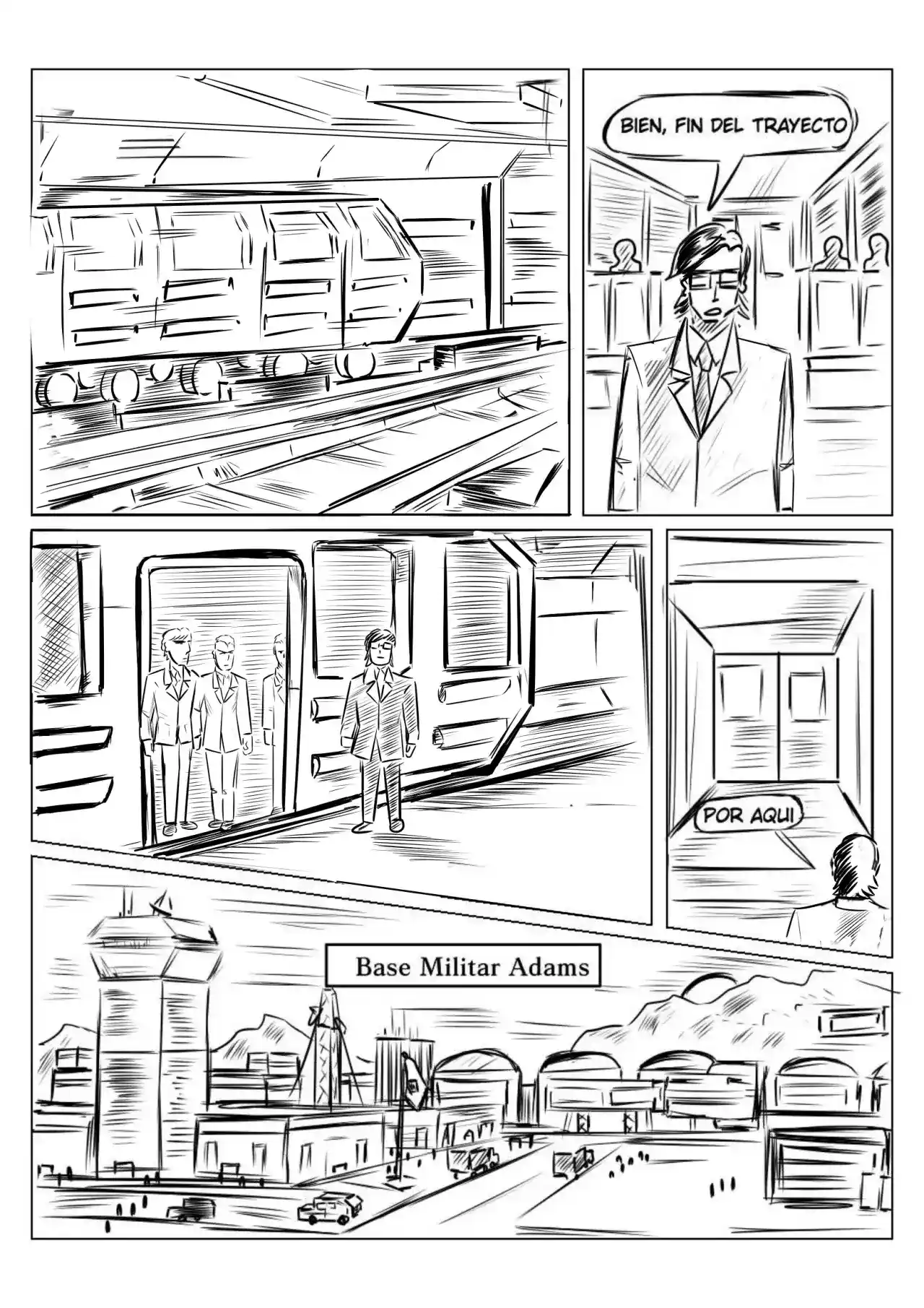 Frontline - Capítulo 2 - Página 12 - LectorTMOo