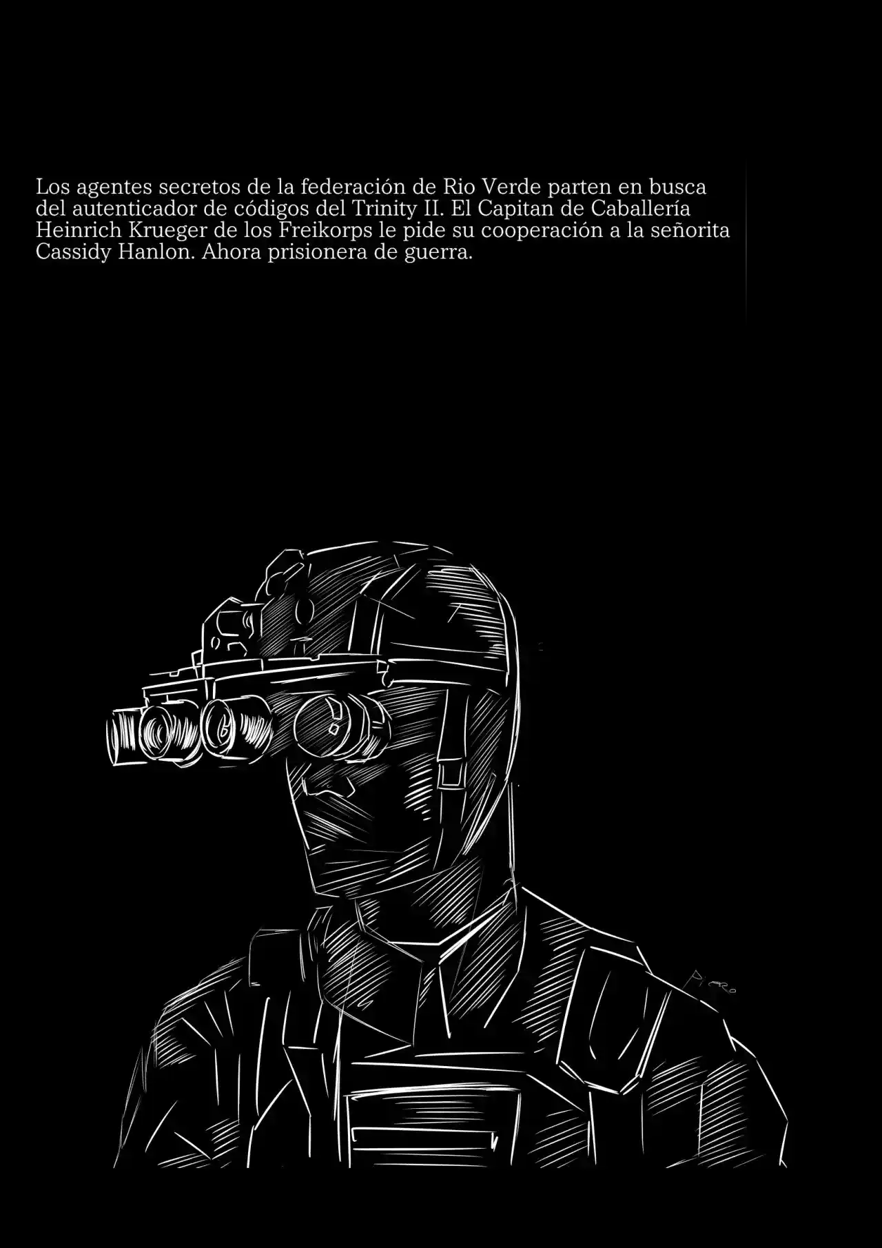 Frontline - Capítulo 3 - Página 2 - LectorTMOo