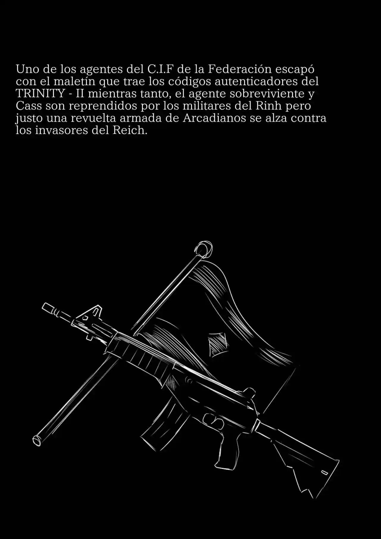 Frontline - Capítulo 4 - Página 2 - LectorTMOo