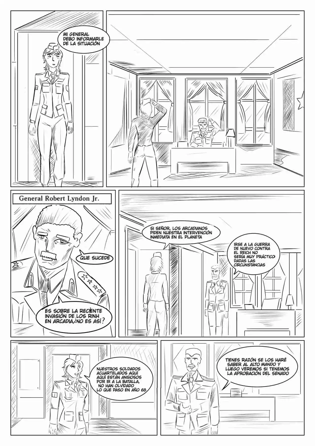 Frontline - Capítulo 4 - Página 13 - LectorTMOo