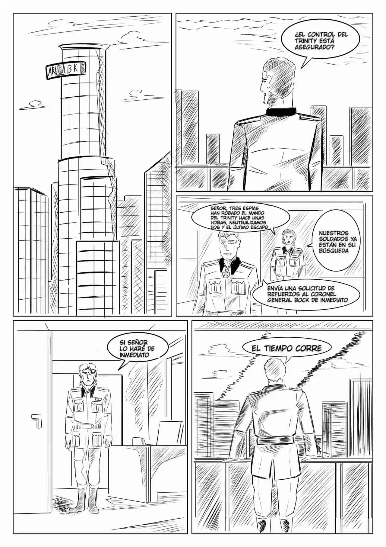 Frontline - Capítulo 4 - Página 14 - LectorTMOo