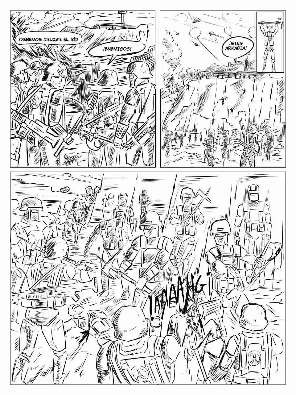 Frontline - Capítulo 5 - Página 3 - LectorTMOo