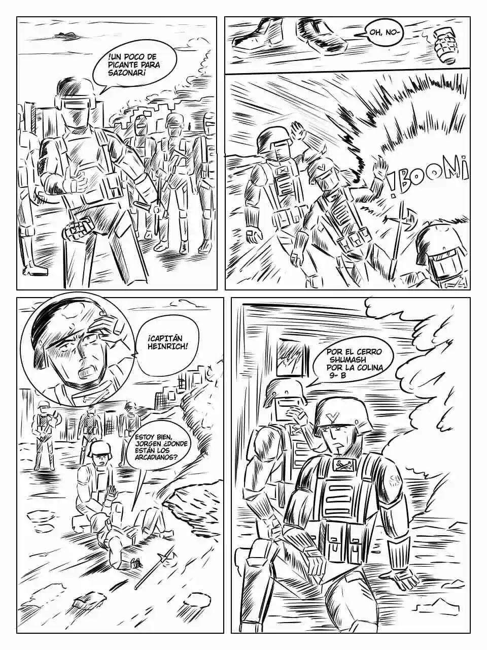 Frontline - Capítulo 5 - Página 7 - LectorTMOo