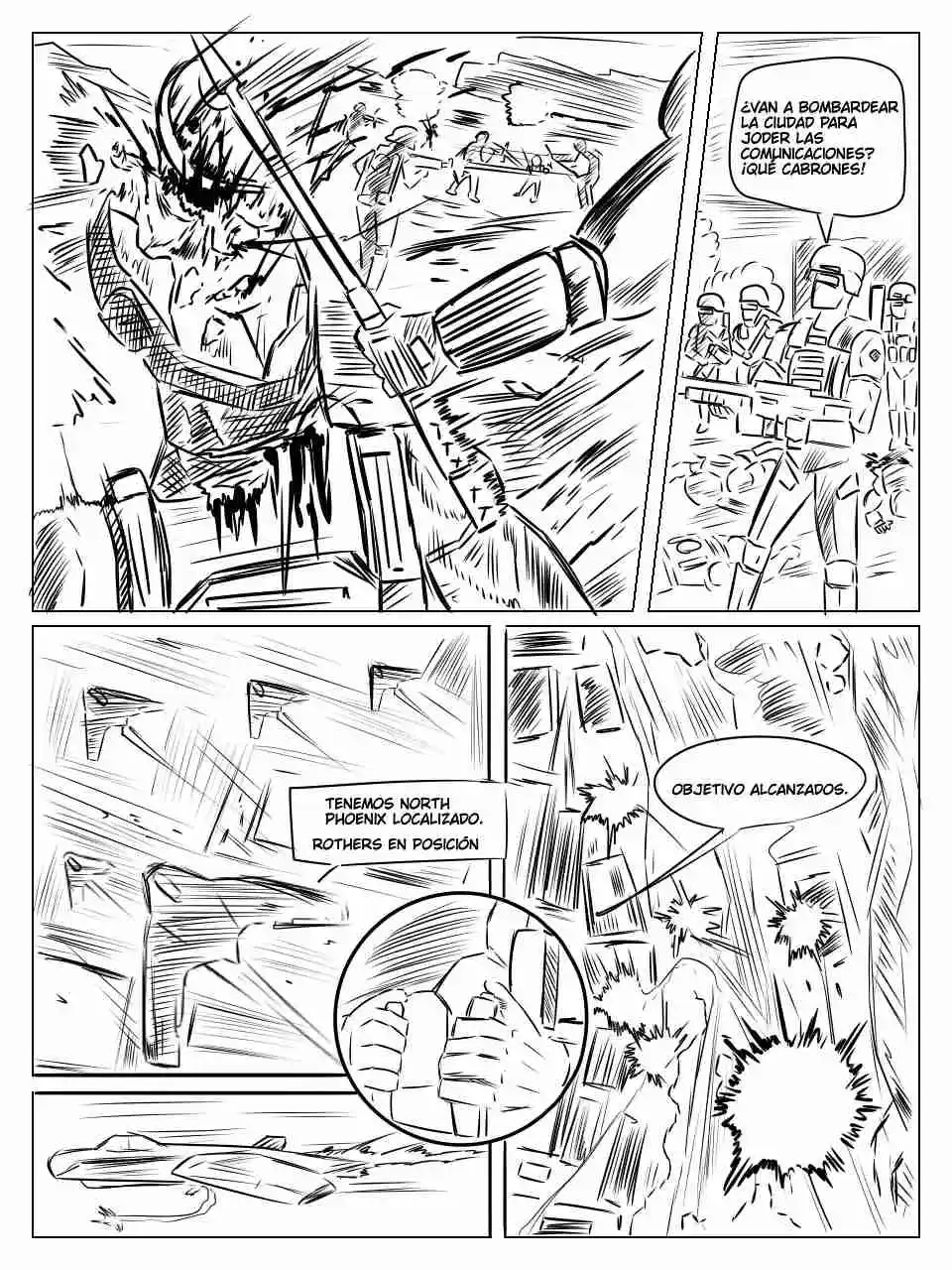Frontline - Capítulo 5 - Página 9 - LectorTMOo