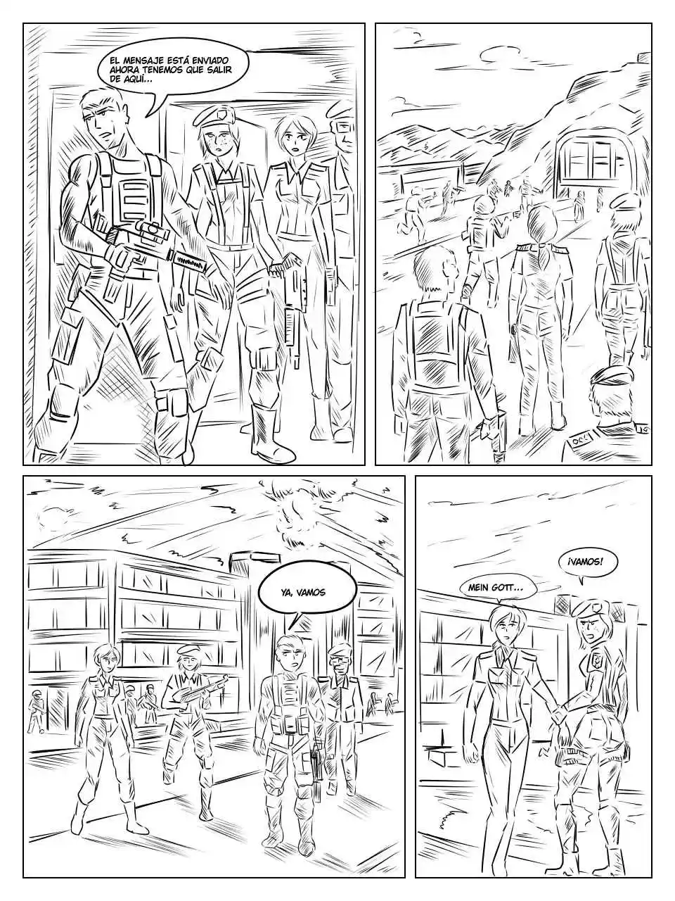 Frontline - Capítulo 5 - Página 15 - LectorTMOo