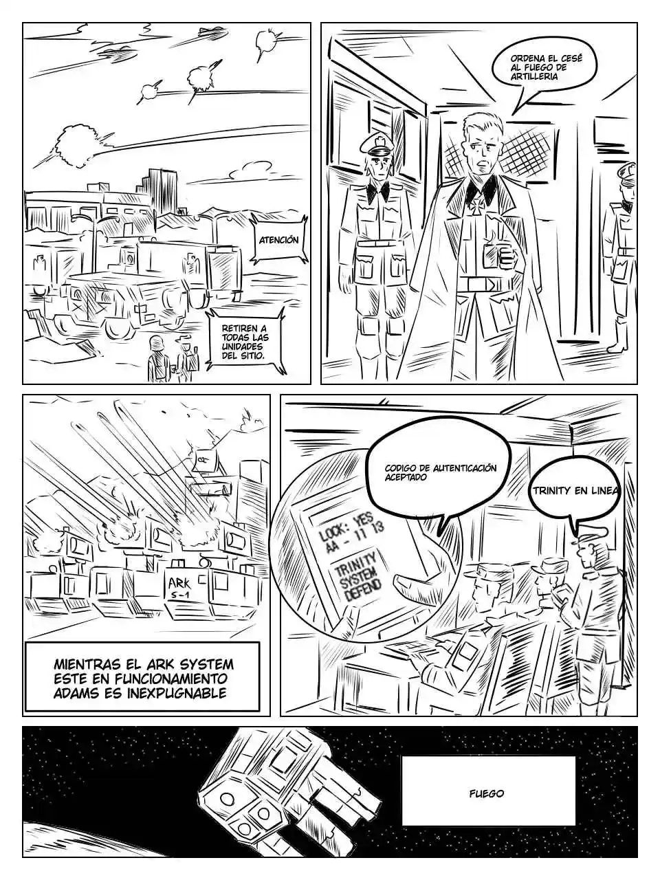 Frontline - Capítulo 5 - Página 17 - LectorTMOo