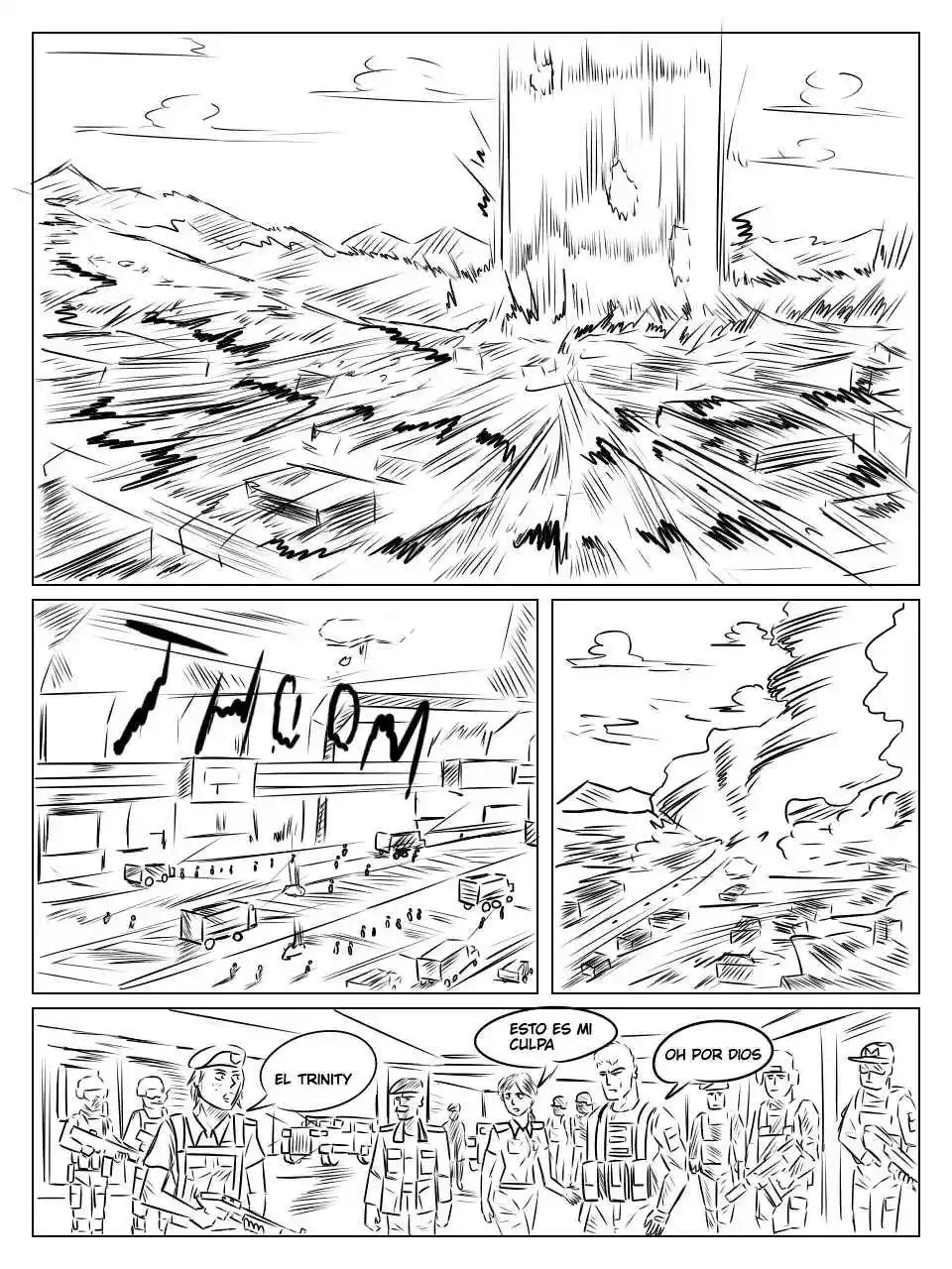 Frontline - Capítulo 5 - Página 19 - LectorTMOo