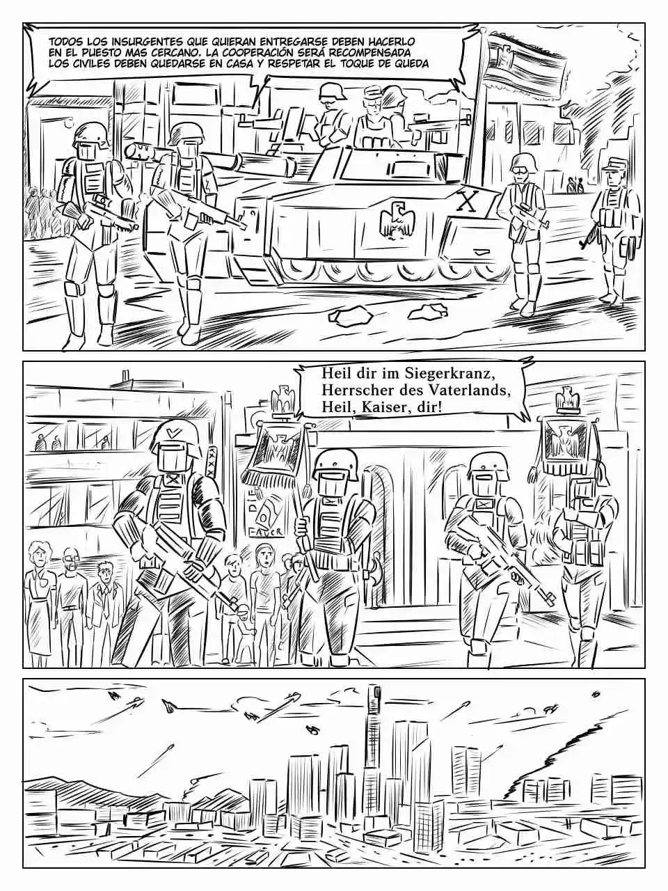Frontline - Capítulo 5 - Página 22 - LectorTMOo