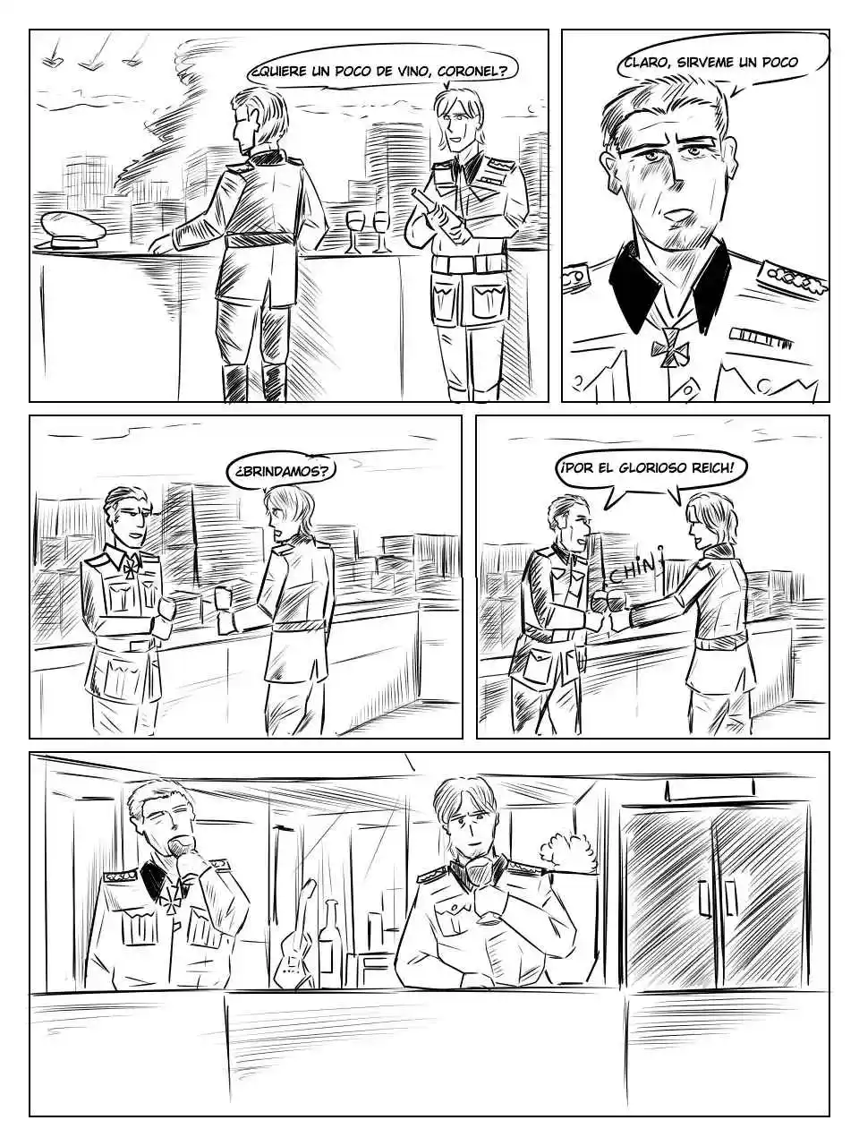 Frontline - Capítulo 5 - Página 23 - LectorTMOo